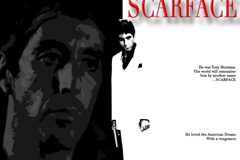 Scarface Wallpapers Free