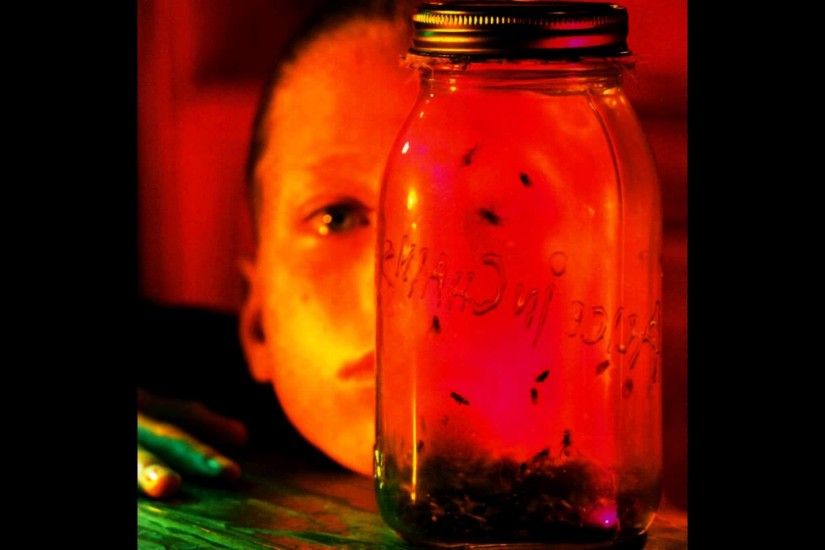 Alice In Chains - Jar of Flies (Full Album) goes hand-in-hand with the Dirt  album ~~ 1994