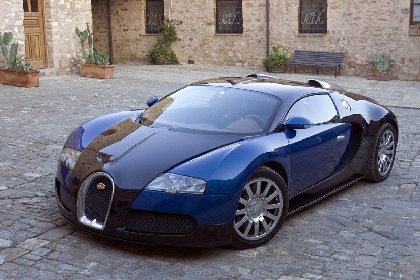 Bugatti Veyron Background