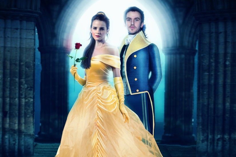 ... Beauty And The Beast Wallpapers HD Backgrounds, Images, Pics .