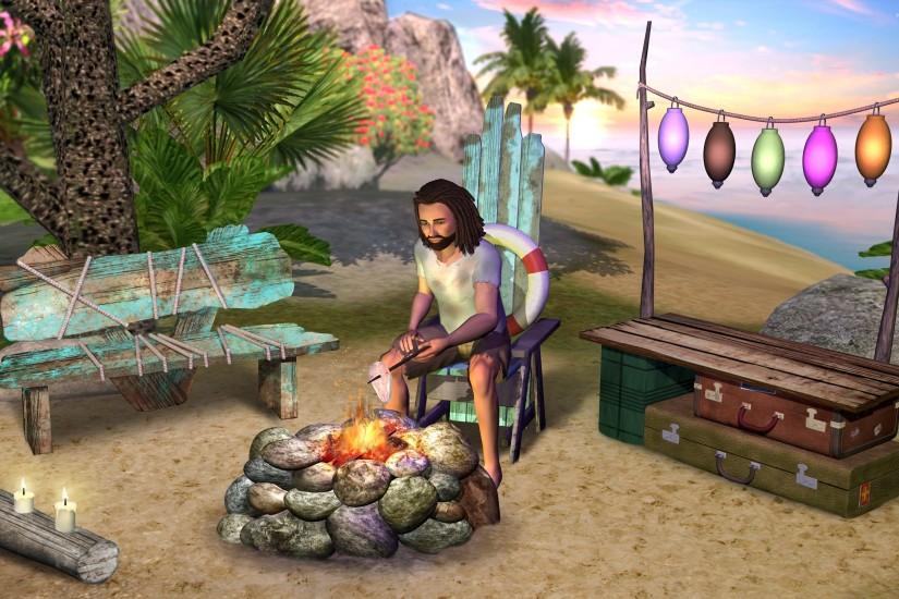 The Sims 3 [3] wallpaper 2880x1800 jpg