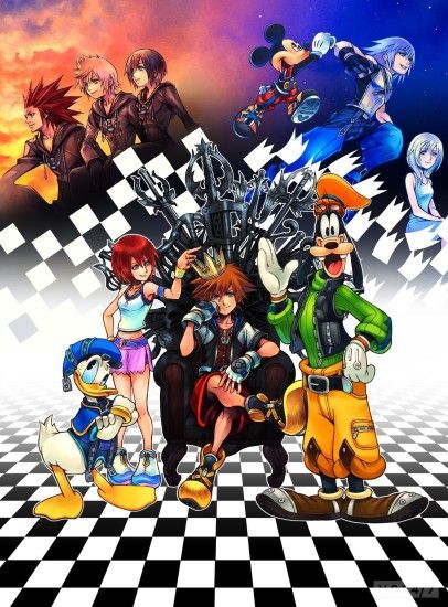 Kingdom Hearts HD Remix coming to Playstation 3 - Gadgetmania