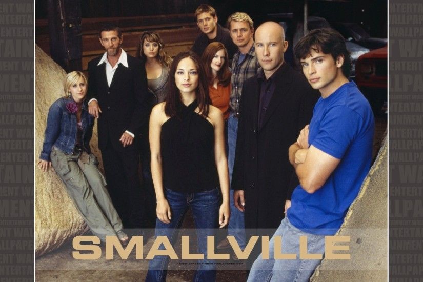 Smallville Wallpaper - Original size, download now.