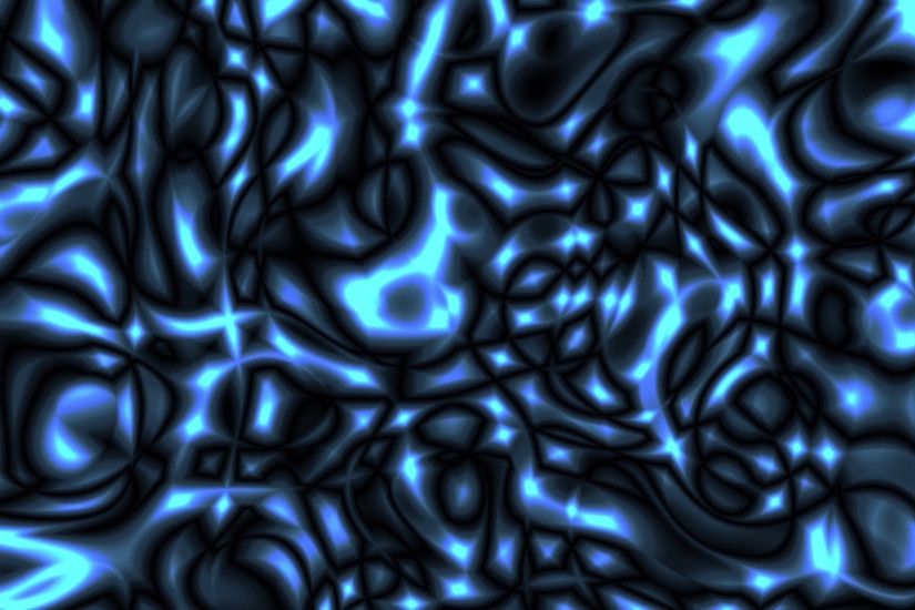 Blue Neon Liquid Alien Abstract Motion Background Loop 1 Motion Background  - VideoBlocks