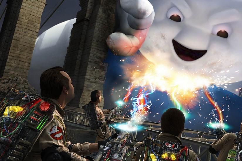 Cool Video Game Wallpapers Xghostbusters The Video Game Wallpaper X Px ..