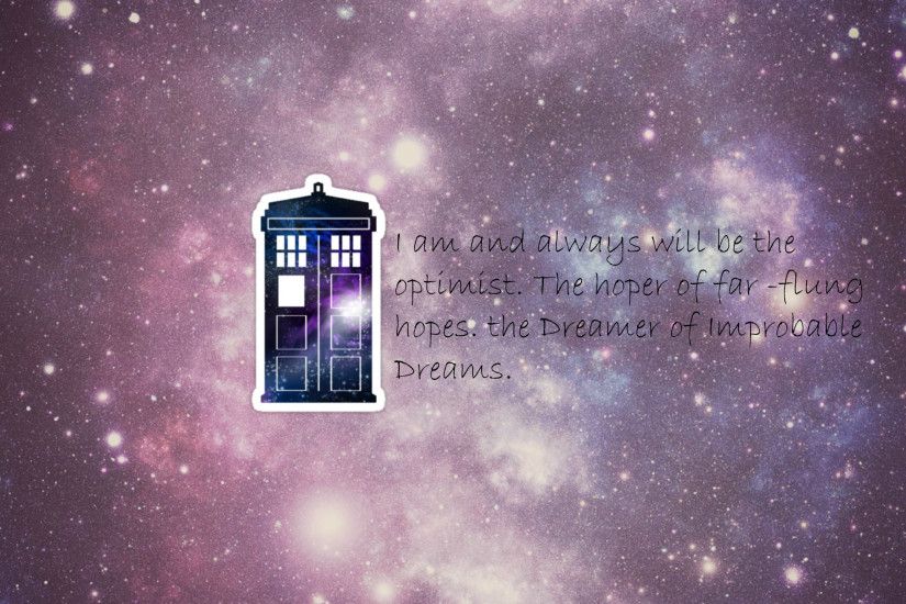 Doctor Who Tardis wallpaper