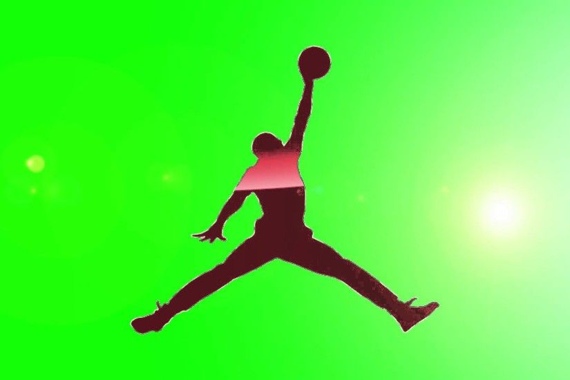 basketball jordan logo wallpaper