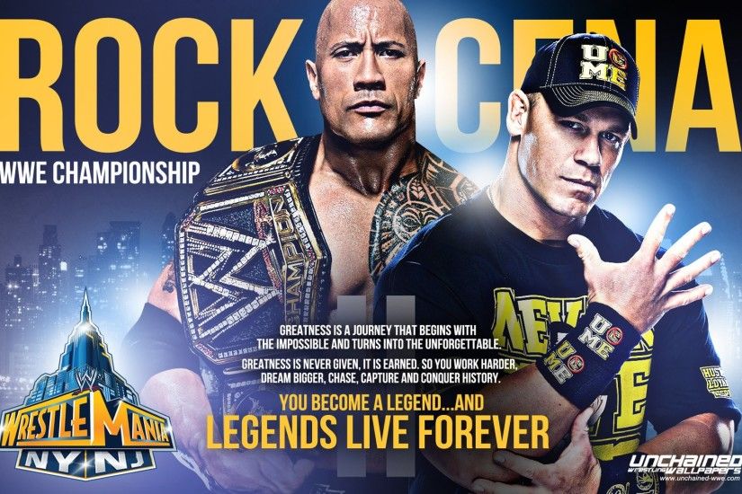 Rock Vs John Cena Wrestlemania 29