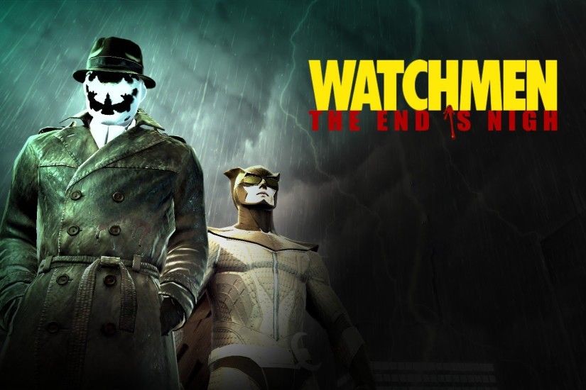 Images of Watchmen: The End Is Nigh | 1920x1080
