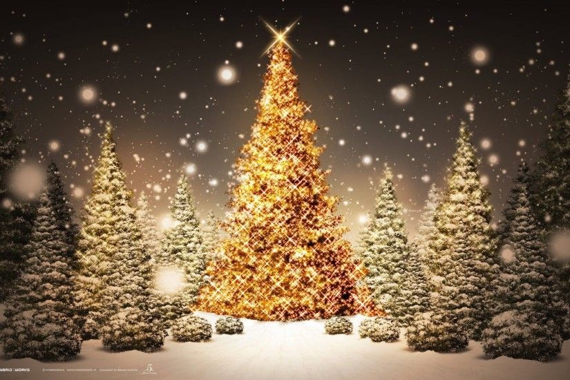 Beautiful Christmas Scenes Jesus | 50+ Beautiful Christmas Desktop  Wallpapers | Ginva