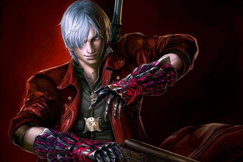 Video Game - Devil May Cry Wallpaper