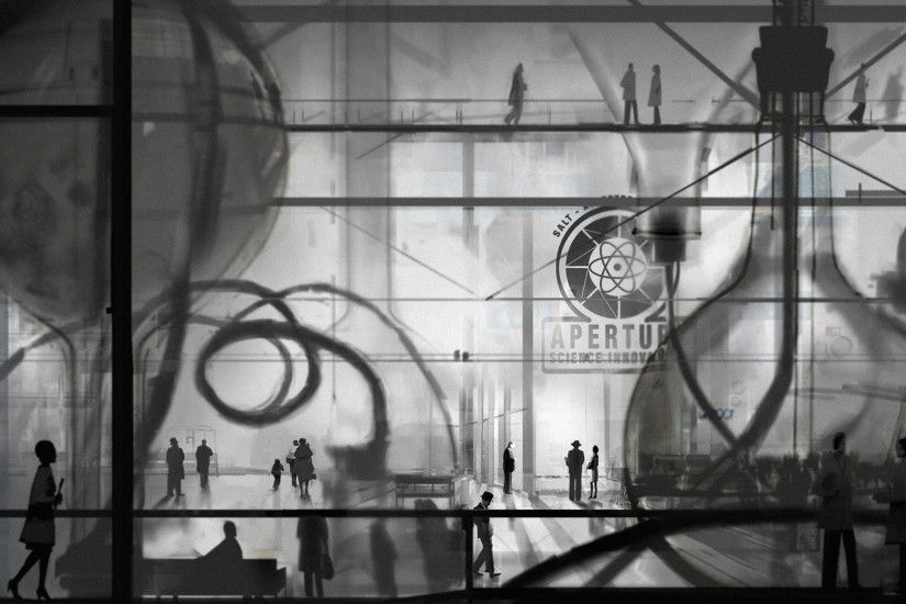 Video Game - Portal 2 Wallpaper