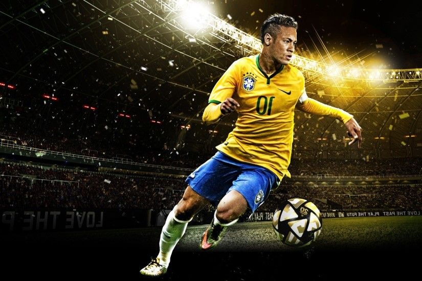 Neymar Brazil HD Wallpapers 10 | Neymar Brazil HD Wallpapers .