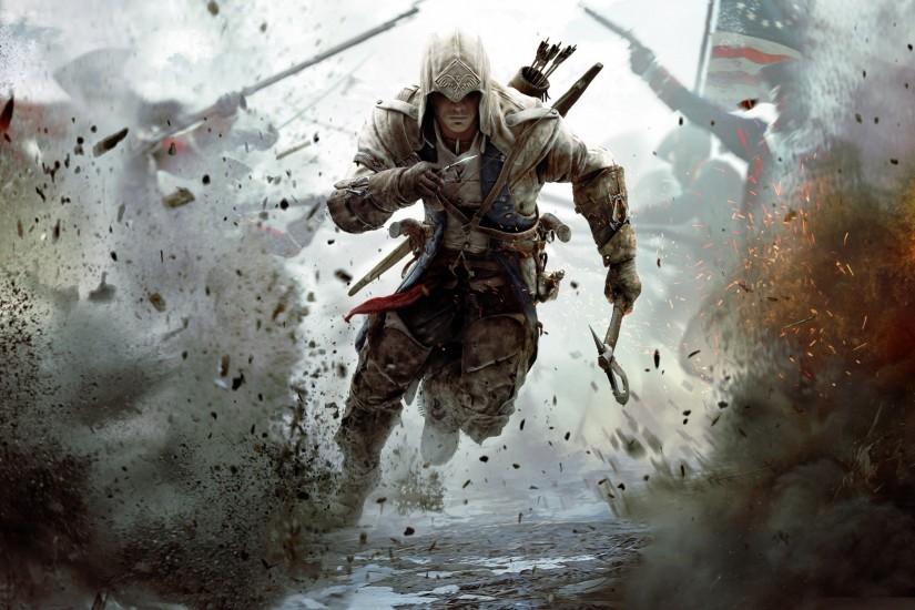 HD Wallpapers Widescreen 1080P 3D | ... Creed 3-Game HD Widescreen  Wallpapers
