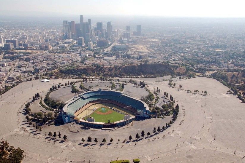 baseball, Los Angeles, Los Angeles Dodgers, Stadium, Major League Baseball  Wallpapers HD / Desktop and Mobile Backgrounds