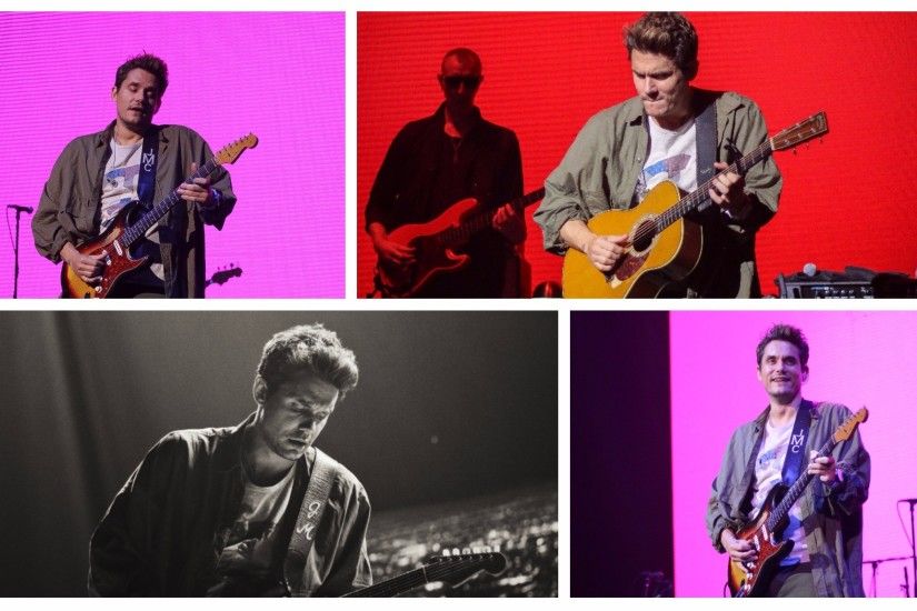 LIVE REVIEW & PHOTOS: John Mayer | Amalie Arena, Tampa, FL | Sunday, August  13, 2017 | Shows I Go To | Music Magazine