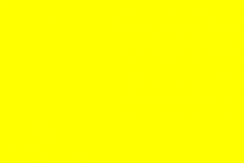 Yellow Solid Color Wallpaper