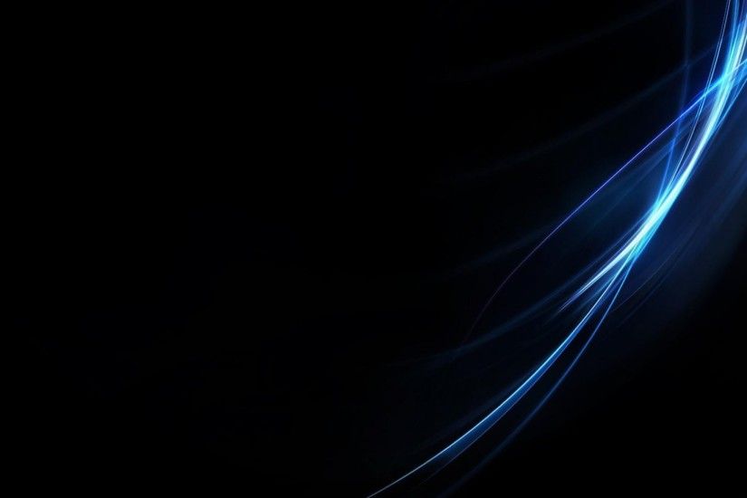 1920x1080 Blue abstract black wallpapers desktop 221826 | Black Background  and .