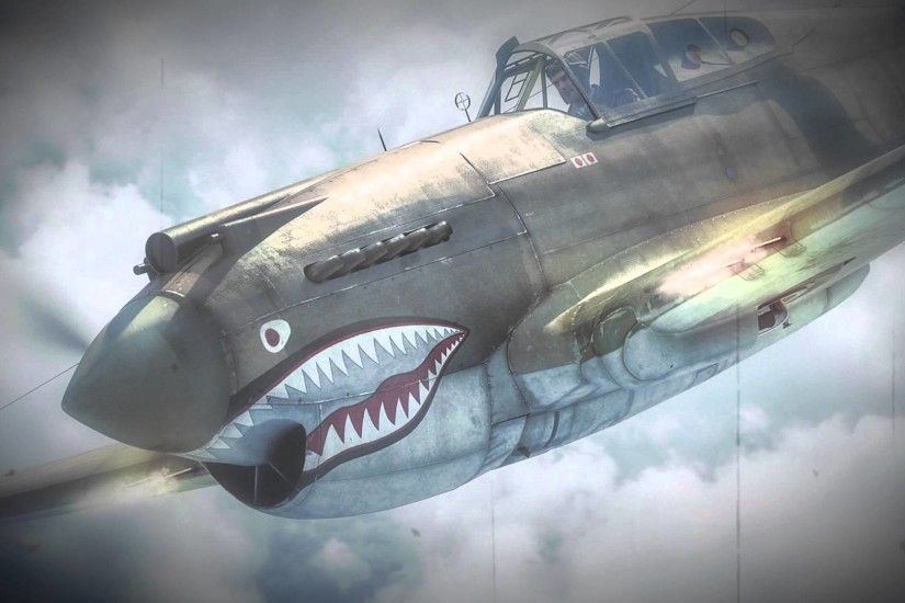 Flying Tigers: Shadows Over China Steam -- Trading Cards and Wallpapers  Teaser - YouTube