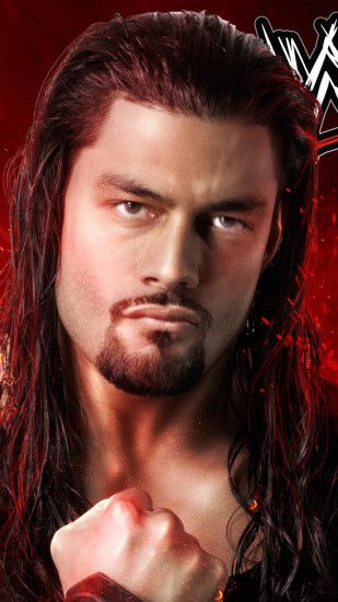 Download Roman Reigns 1080 x 1920 Wallpapers - 4557037 - Wwe Wrestling  Champion | mobile9