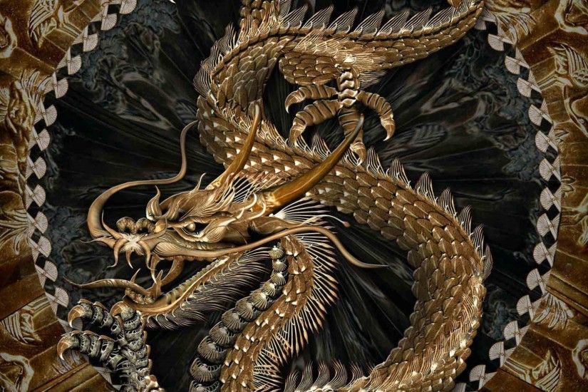 Fantasy Dragon Art Pictures by Benedito Emson on WallPortal.com