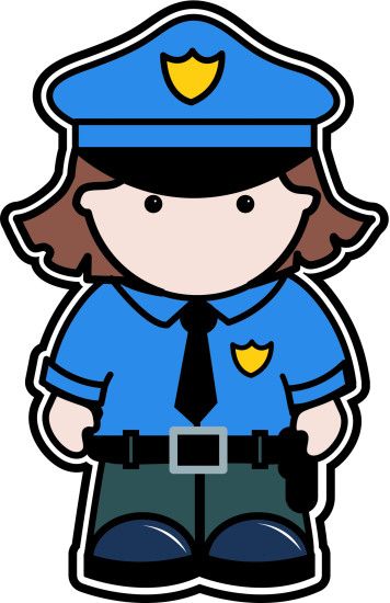 Police Officer | Clipart library - Free Clipart Images