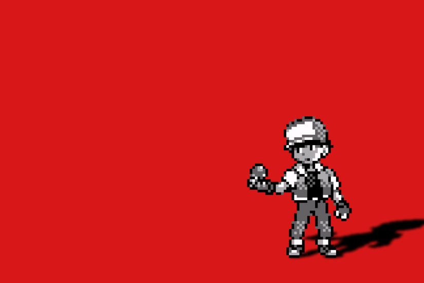1 Pokemon FireRed Version HD Wallpapers | Backgrounds - Wallpaper Abyss