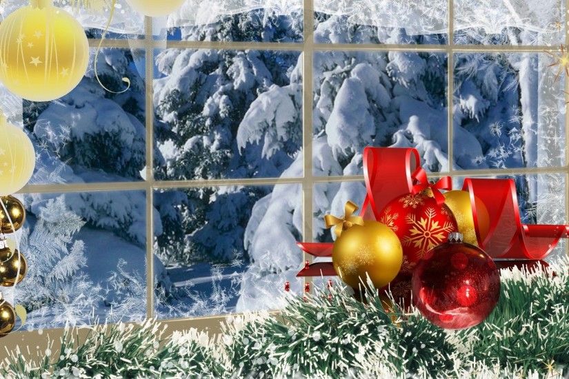 Merry Christmas Live Wallpaper screenshot Source Â· Free Christmas Winter Scenes  Wallpaper Galleryimage co