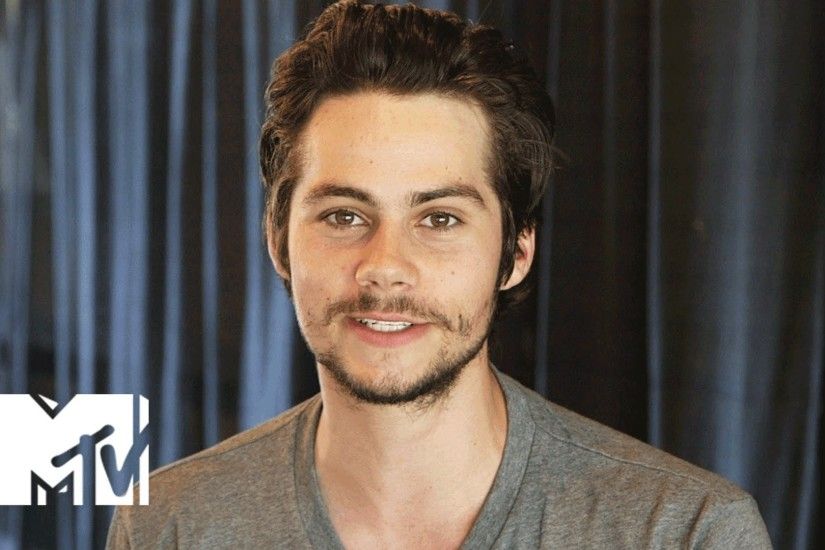 Dylan O'Brien Introduces An Exclusive Clip From 'The Scorch Trials' | 2015  MTV Fandom Awards