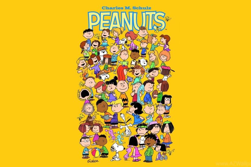 Peanuts Christmas Wallpaper for Computer - WallpaperSafari