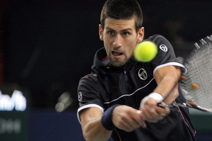 HD Novak Djokovic Wallpapers – HdCoolWallpapers.Com