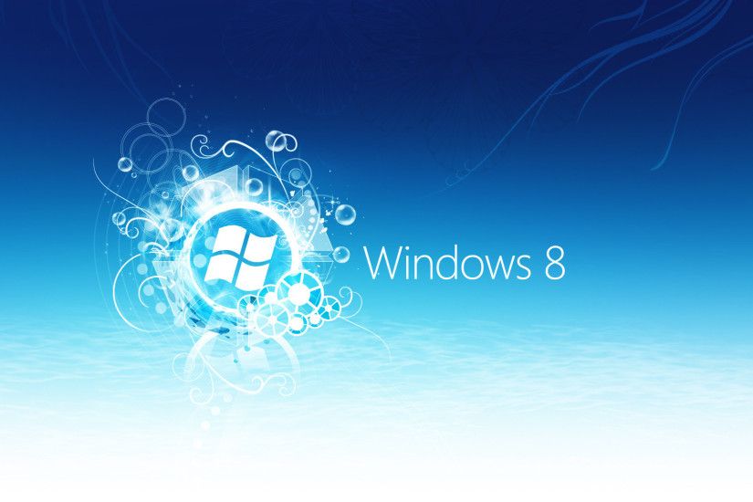 Technology - Windows 8 Wallpaper