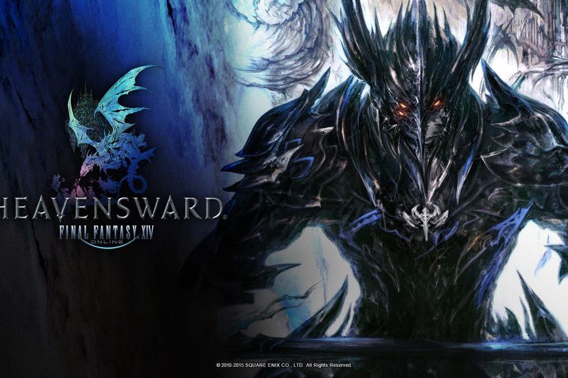 Final Fantasy 14 Heavensward Wallpaper Images