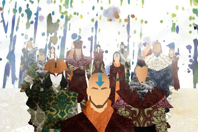 Anime - Avatar: The Last Airbender Wallpaper