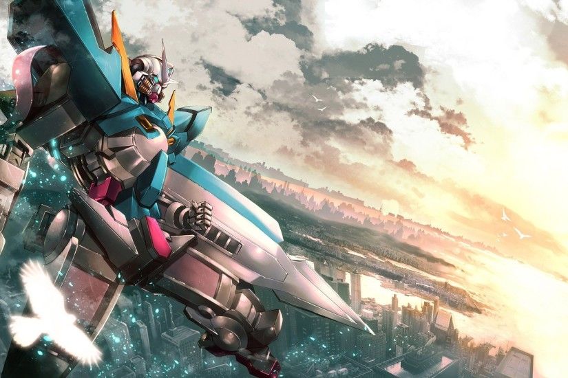Gundam [3] wallpaper