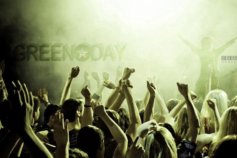 ... Green Day High Definition Wallpapers ...