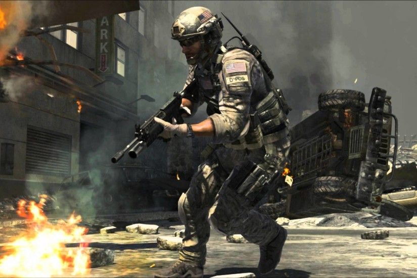 Call Of Duty Modern Warfare Wallpapers Desktop Background