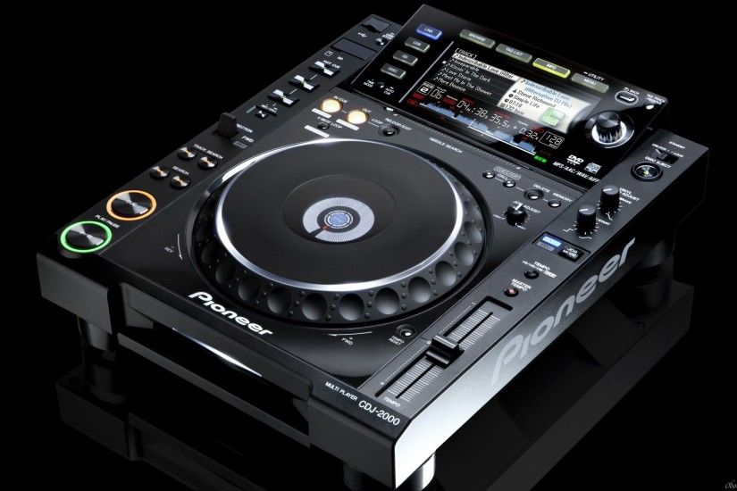 Pioneer Dj HD Wallpapers | Backgrounds - Wallpaper Abyss