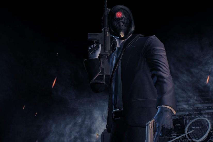payday 2 wallpaper 1920x1080 for phone