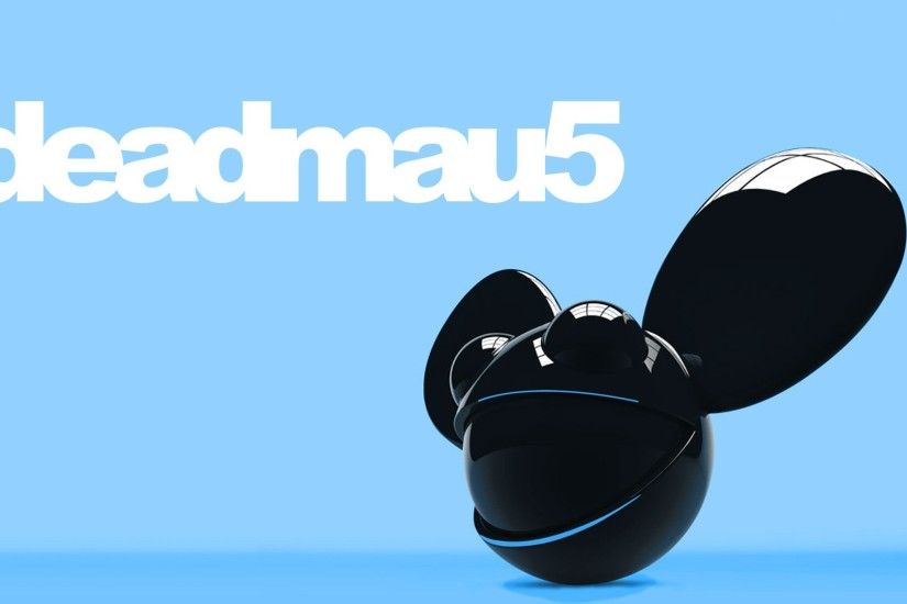 deadmau5, mouse, 3d