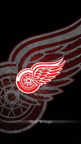 ... Red Wings Wallpapers - Wallpaper Cave ...