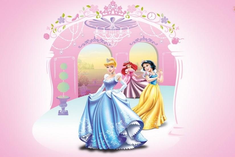 Awesome Disney Princess Wallpaper