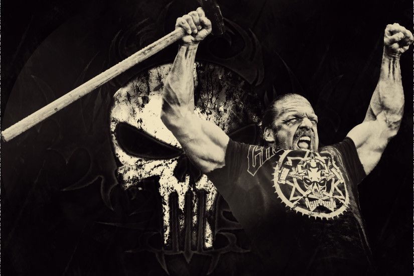Triple H Undertaker Shawn Michael Wallpaper ...
