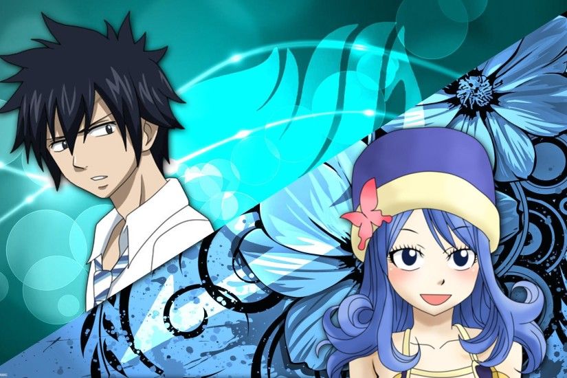 Gray and juvia - (#133507) - High Quality and Resolution Wallpapers on .