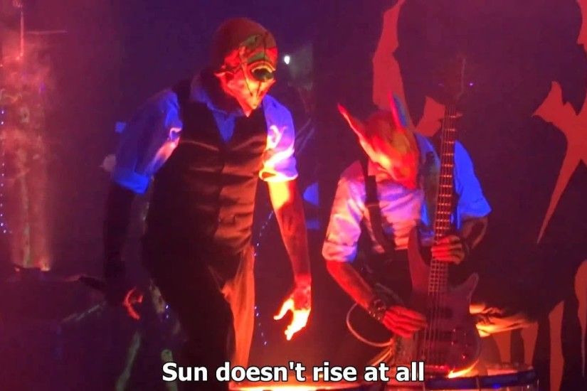 Mushroomhead - Sun Doesn't Rise [ Original Lyric]