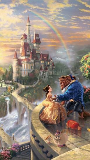 download beauty and the beast wallpaper 1080x1920