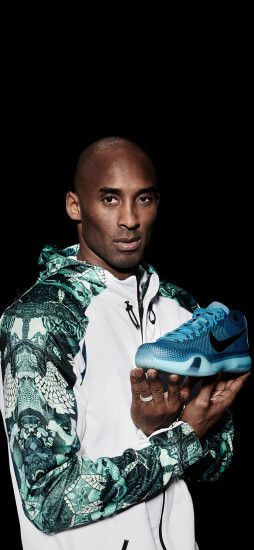 Nike Basketball – Kobe Bryant – Bryant iPhone 8 Wallpaper
