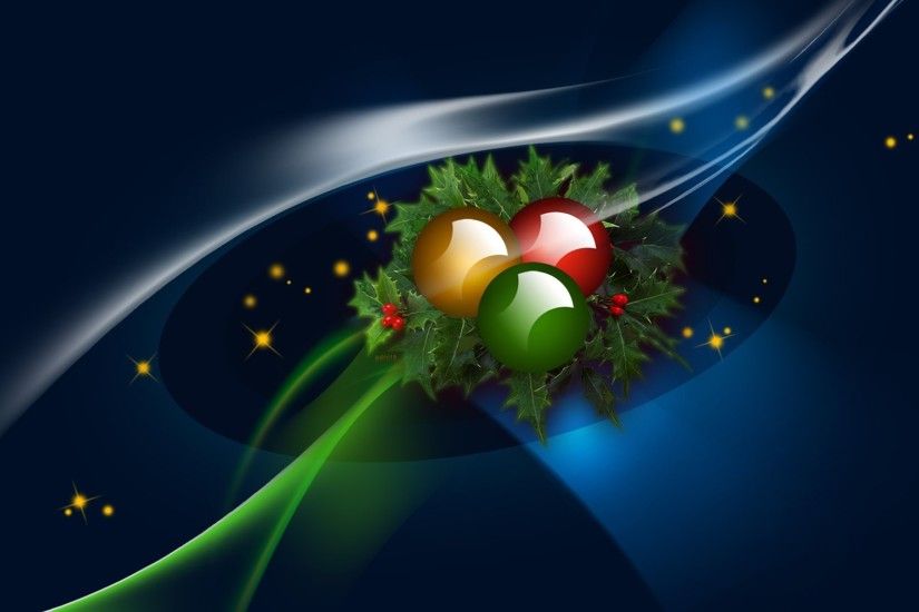 Beautiful HD 3D Christmas Wallpapers – E-Entertainment