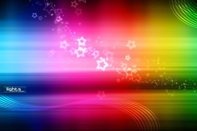 Wallpapers For > Rainbow Color Wallpaper Hd