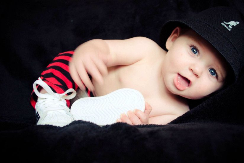 Cute Baby Boy Pics Wallpapers